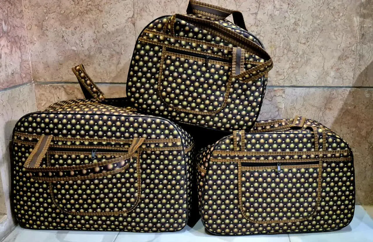 ساک یا کیف های زیبای مسافرتی😍👌