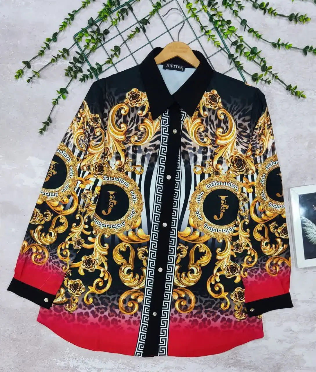 🦋نام مدل: شومیز مجلسی آیسان 😎
