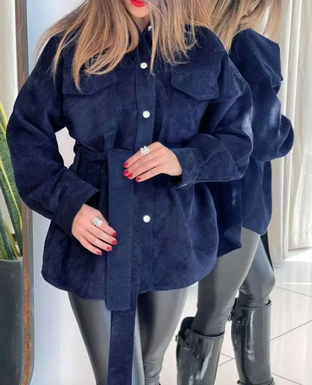 💞مانتو خاص و شیک مدل ژاکلین💞
