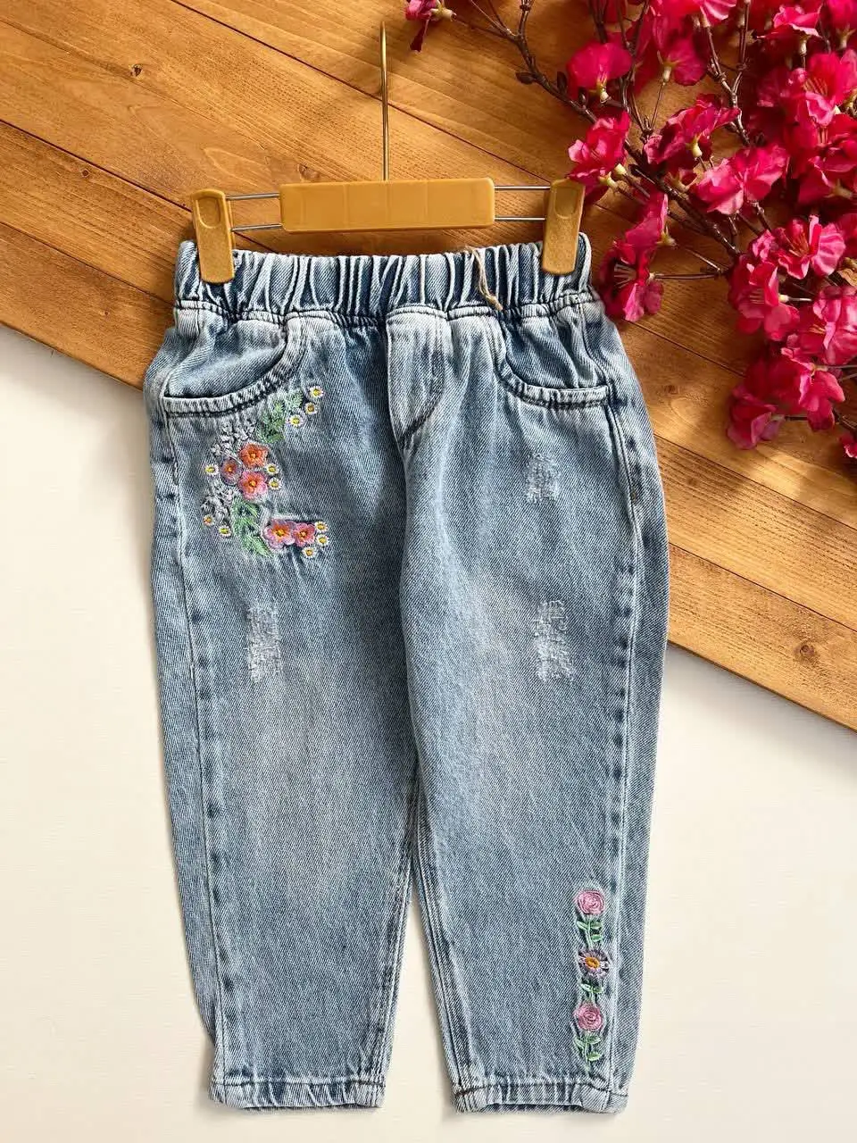 نام محصول: شلوار نیلوفر
