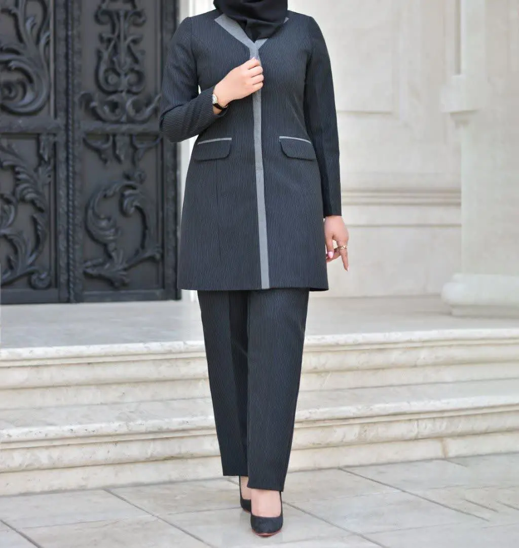 نام: مانتو شلوار اداری چمانه
