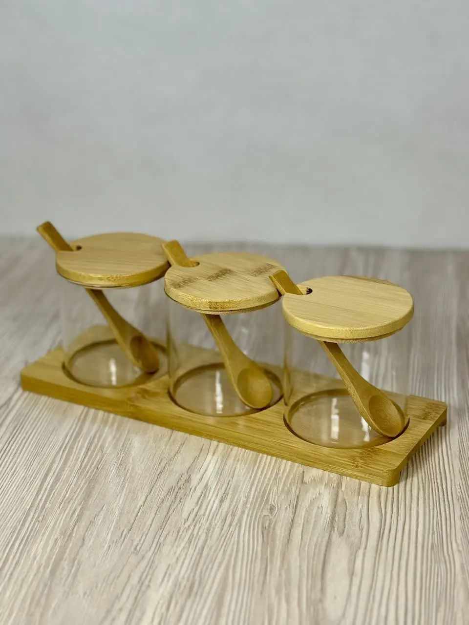 ⬛️جا ادویه ۳ تایی زیره بامب...