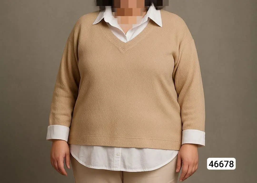 ✅بلوز دو تیکه😍
