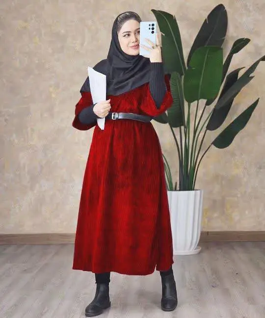 نام: مانتو کفتان کبریتی
