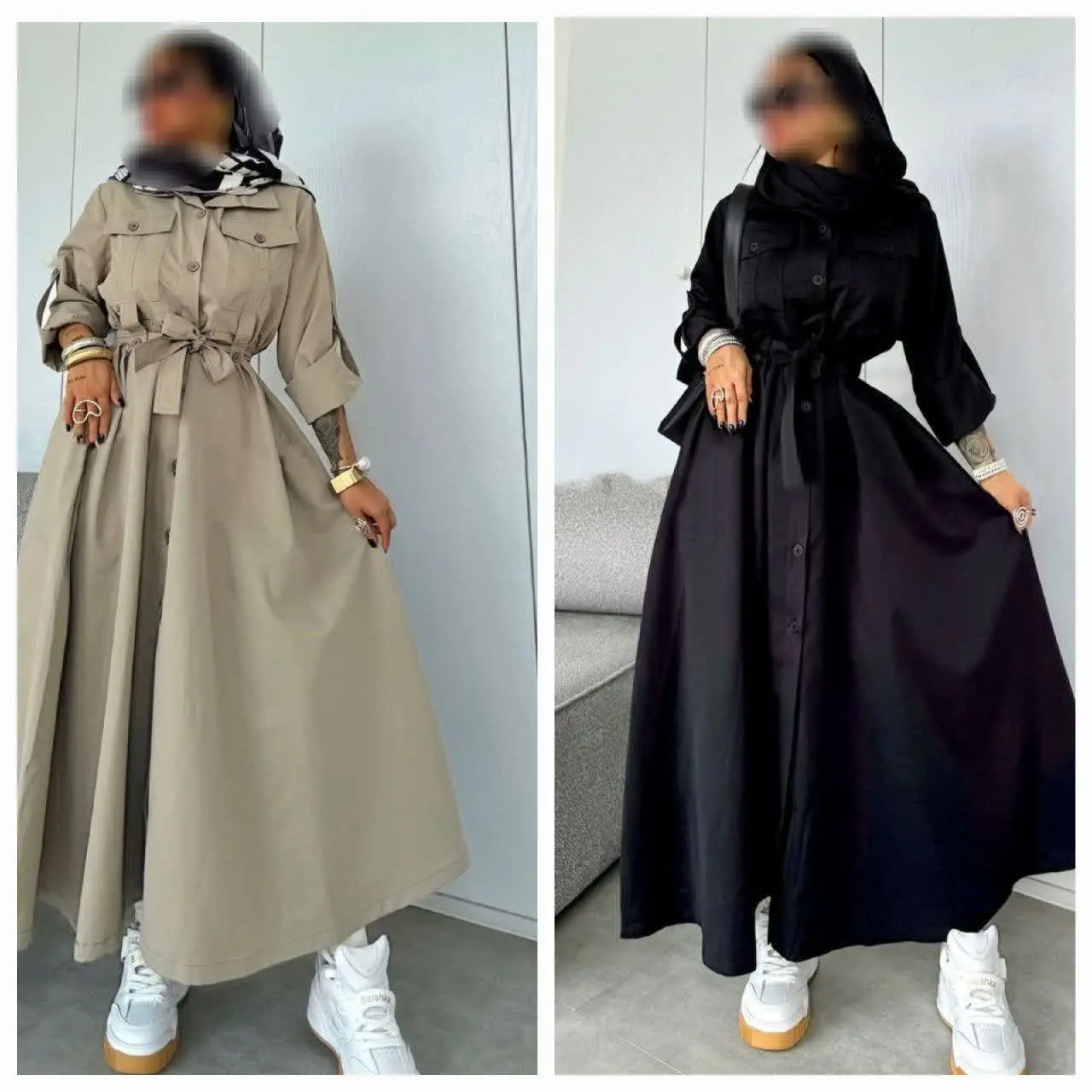 🛍نام: مانتواسپرت مارال🍂
