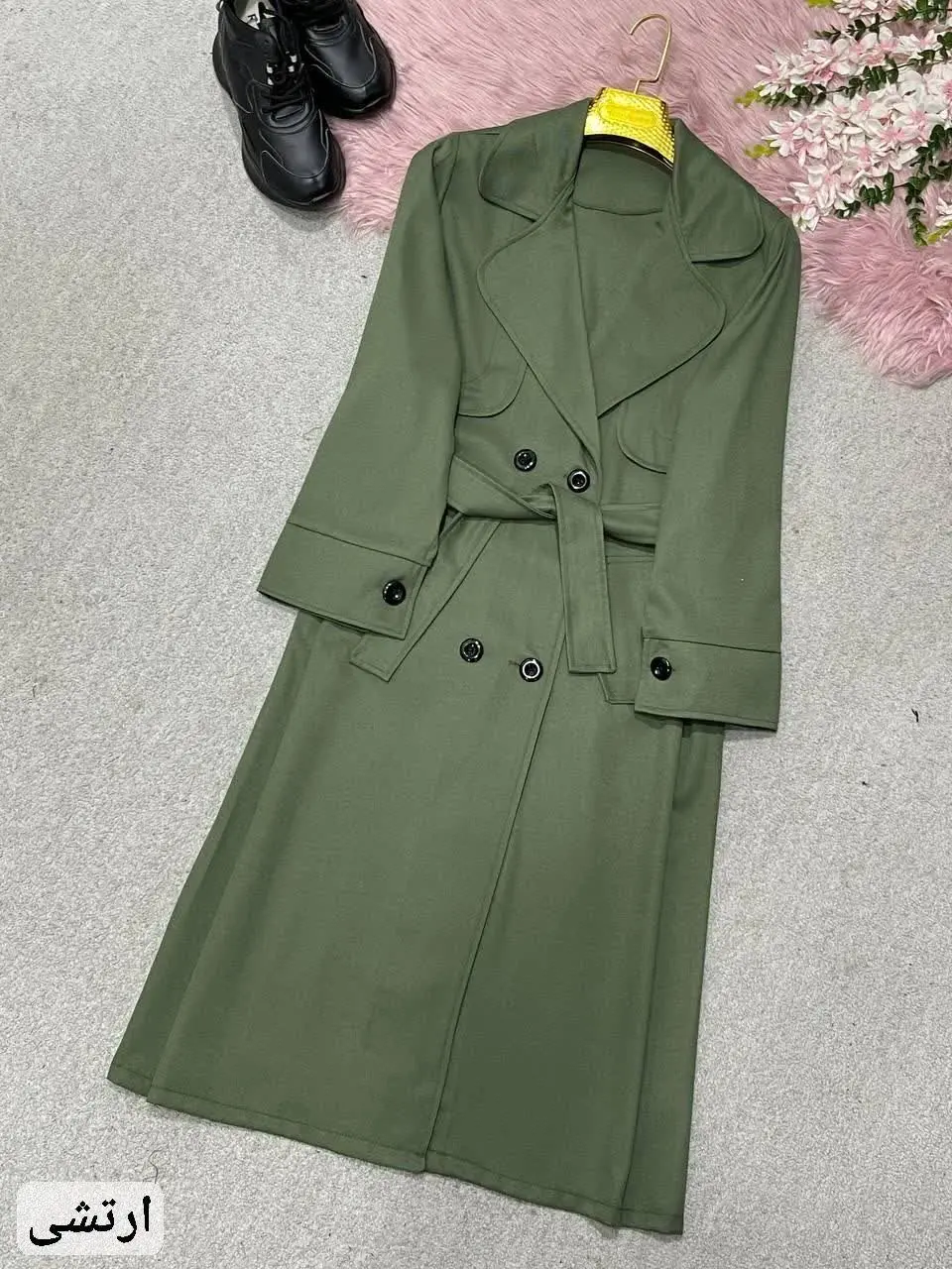 🍁نام: کتی بلند صبا
