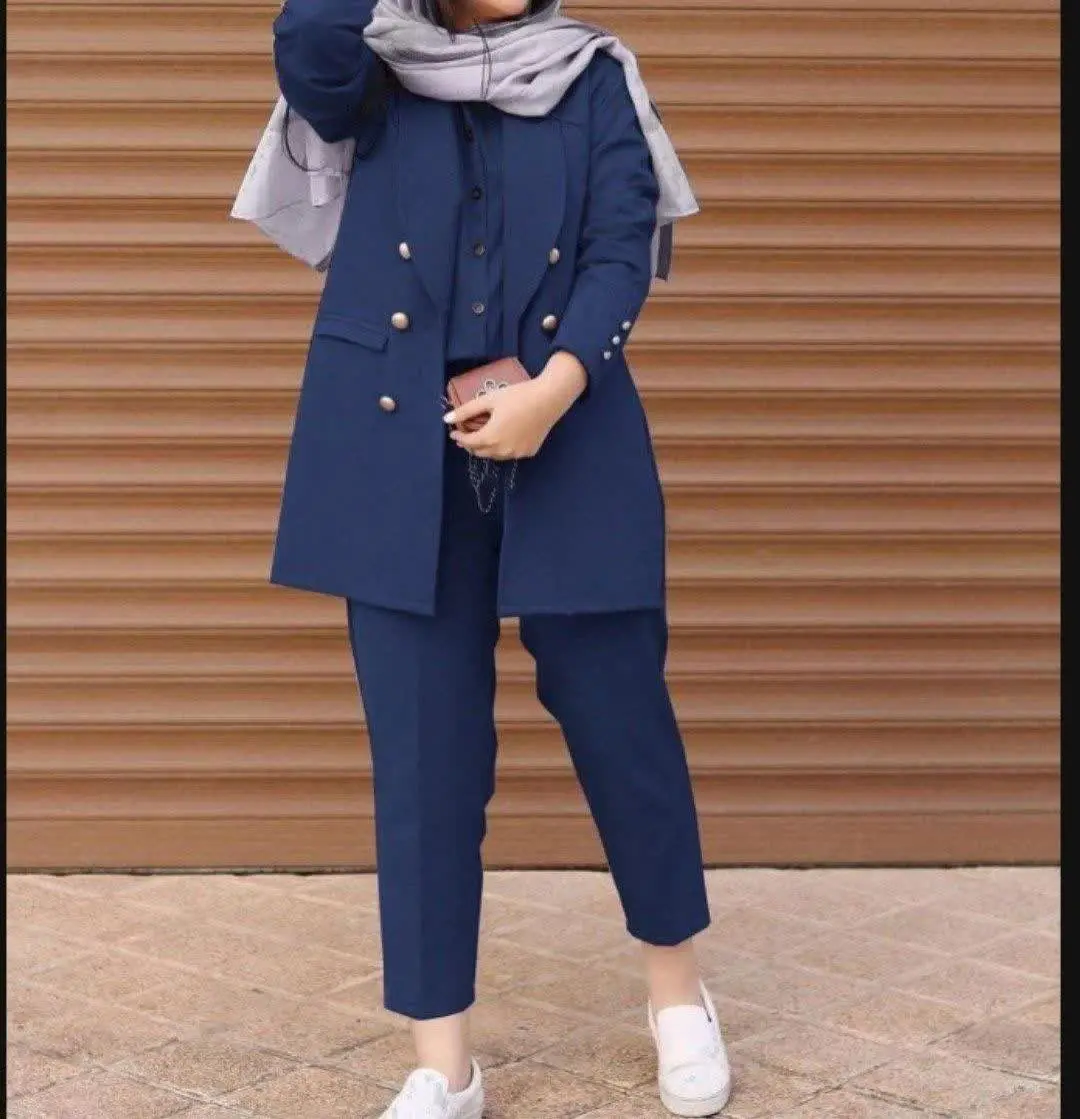 👚نام: کت وشلوار نینا ❤️😍
