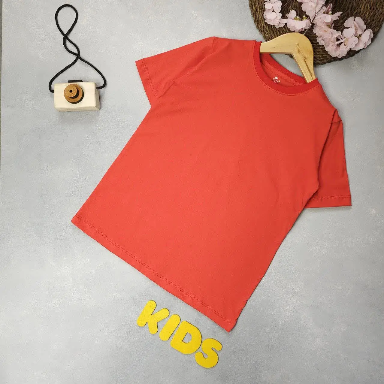 تیشرت ساده بیسیک 💫