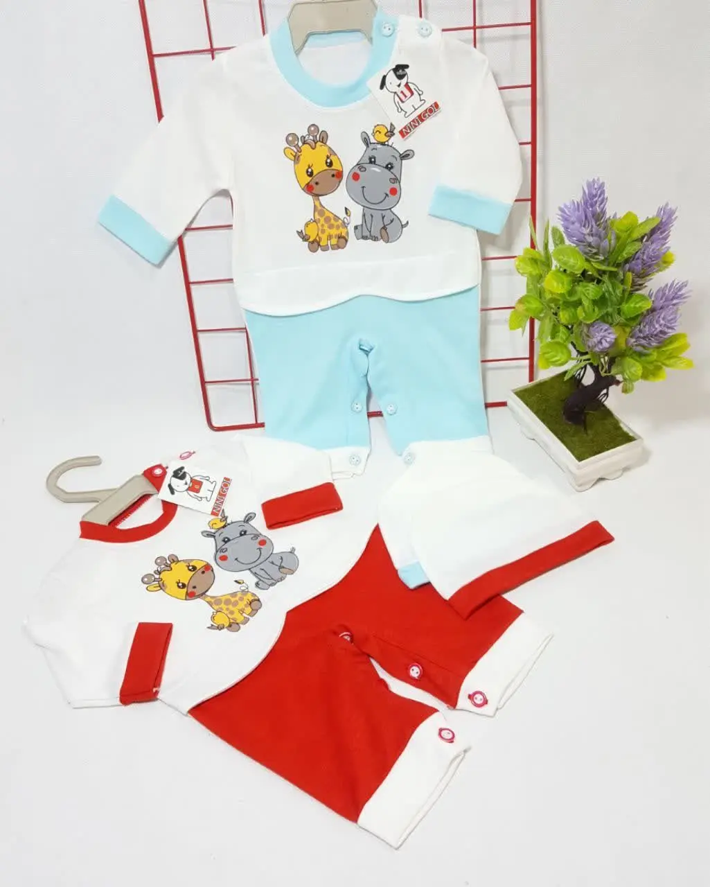 ❇️ سرهمی با کلاه 
