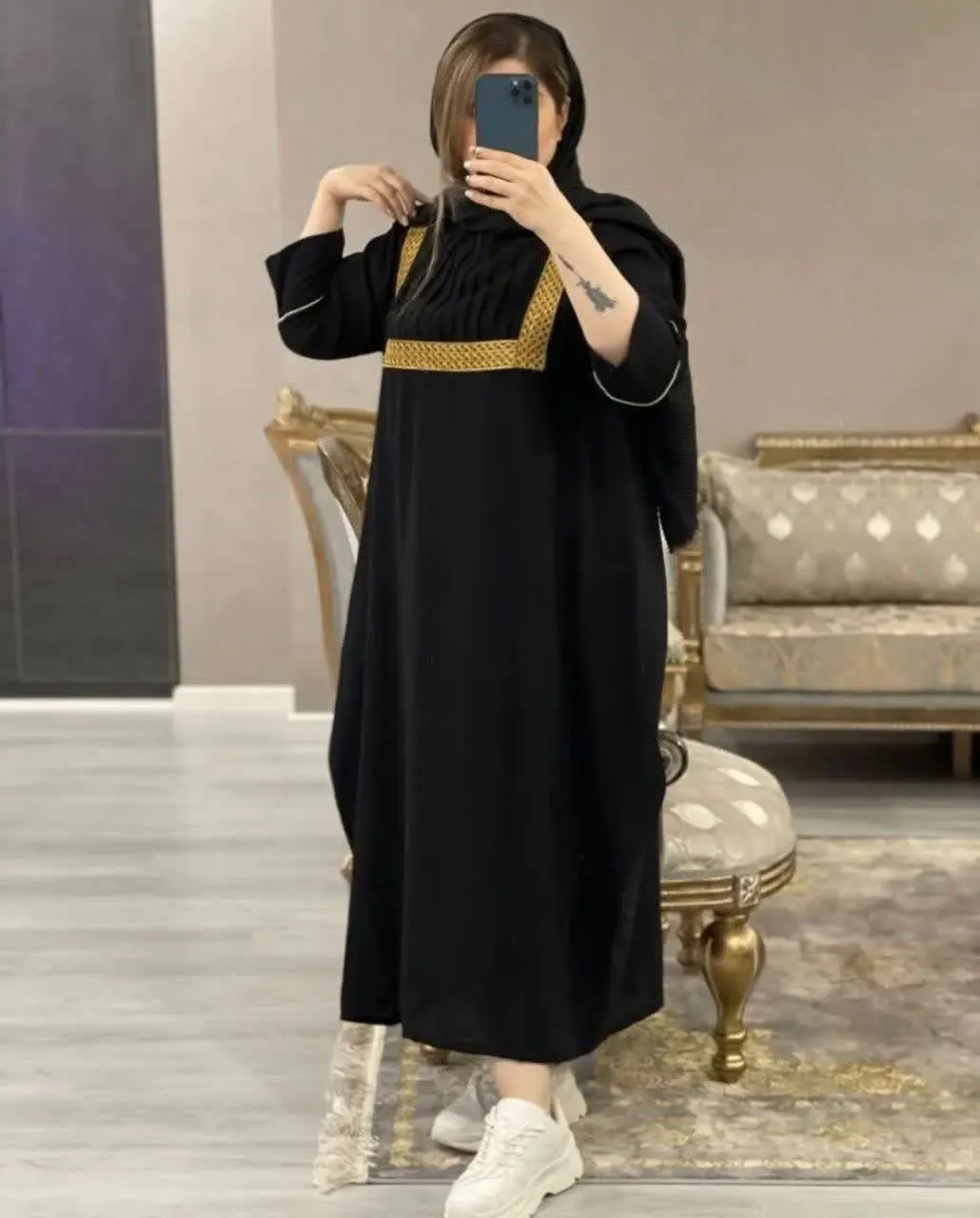 ❣نام: عبایی نواردار
