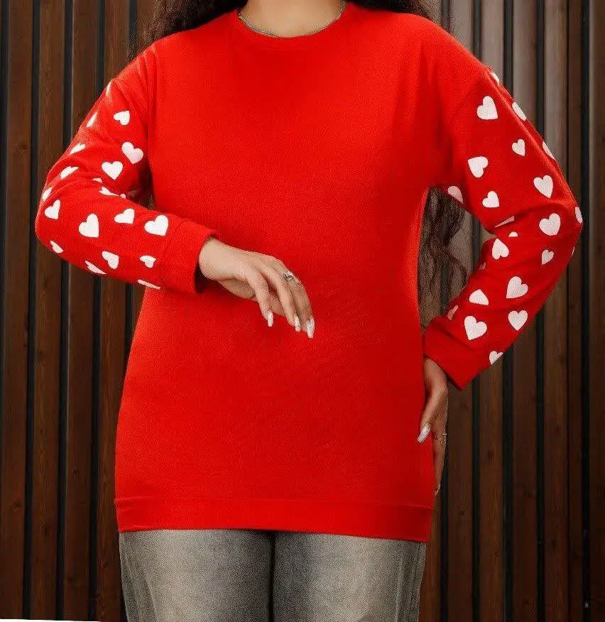 💢بلوز آستین دار