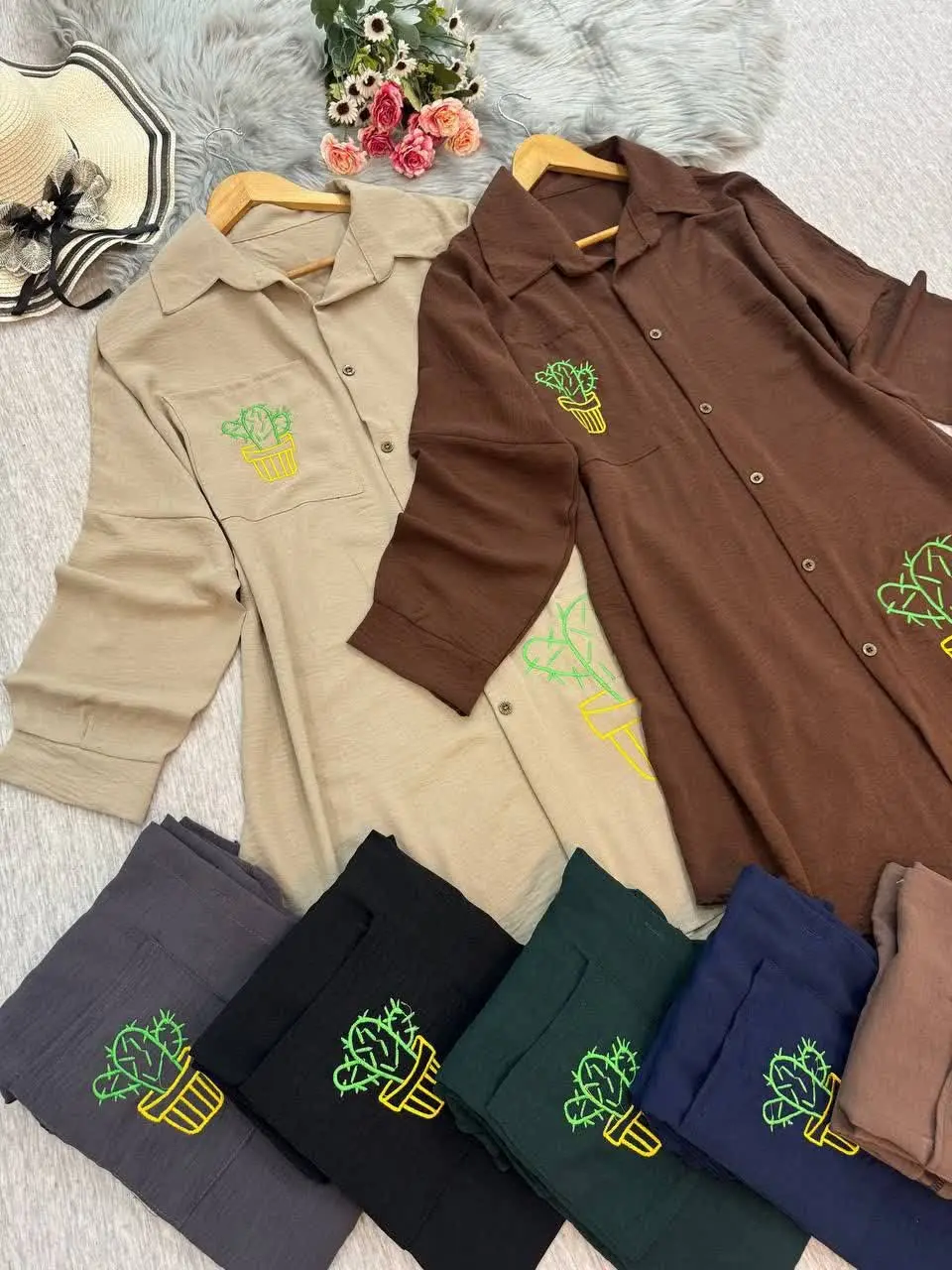 نام: مانتو کاکتوس بزرگ
