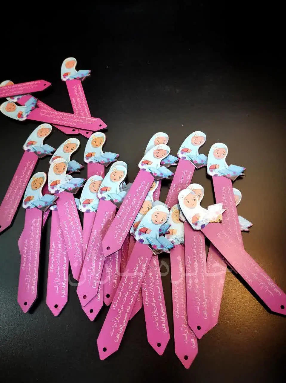 و قلم های قرآنی دخترونه😍😍😍