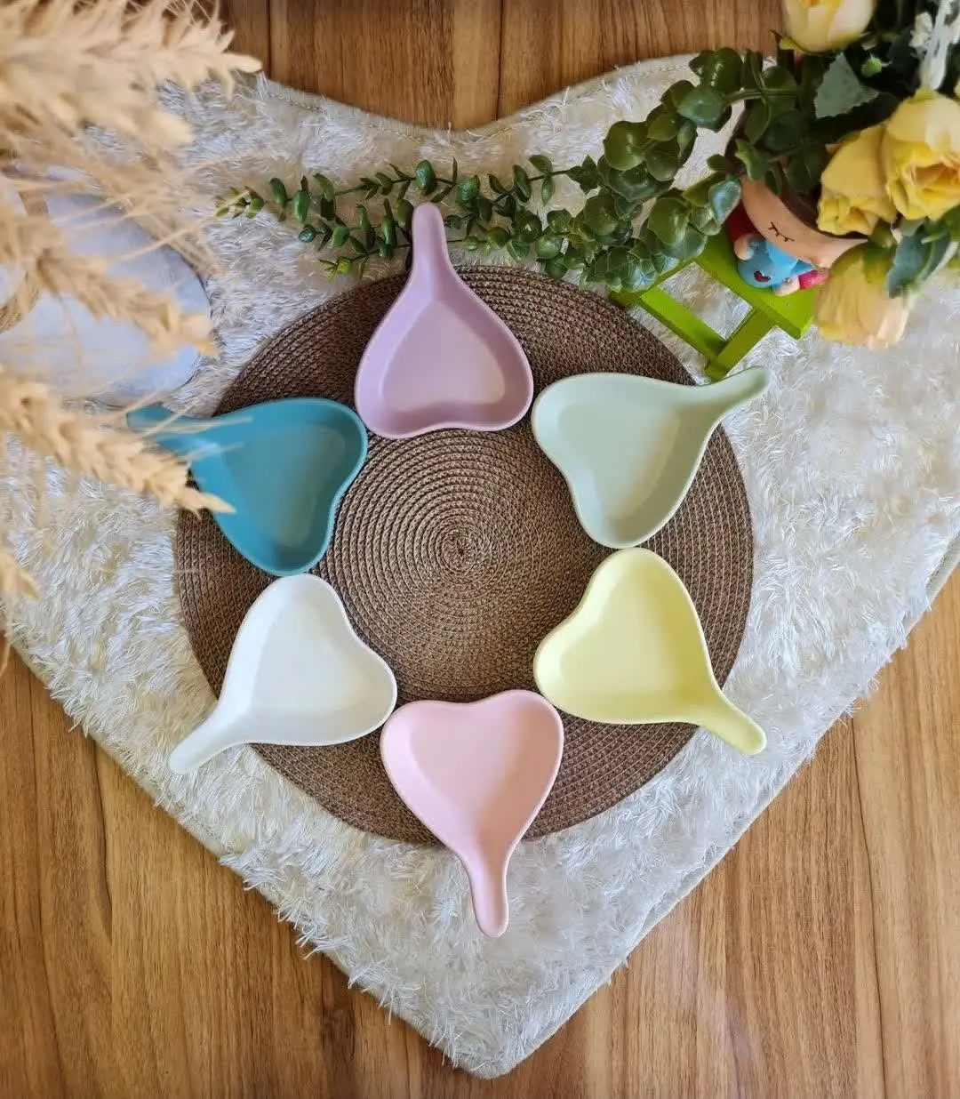 🍡قابل استفاده در فر و ماکروفر