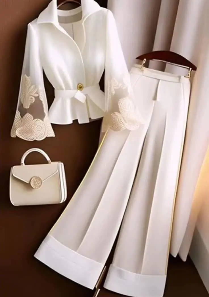 🧶شومیز شلوار