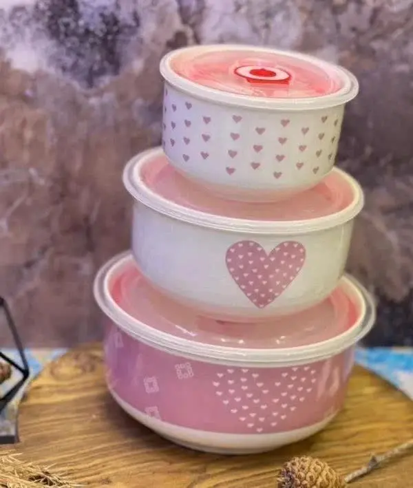 ظرف نگهدارنده سه تایی
