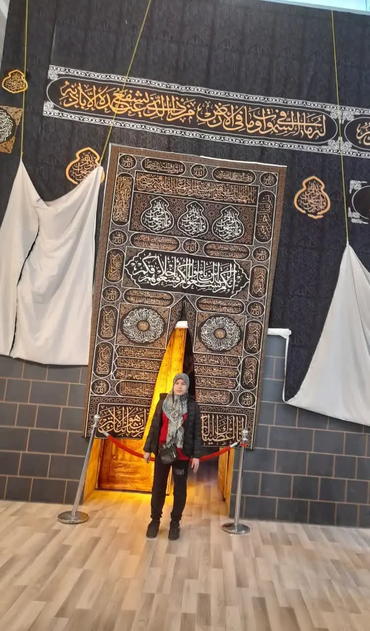 😍نام شرکت کننده: یکتا مصطفایی 
