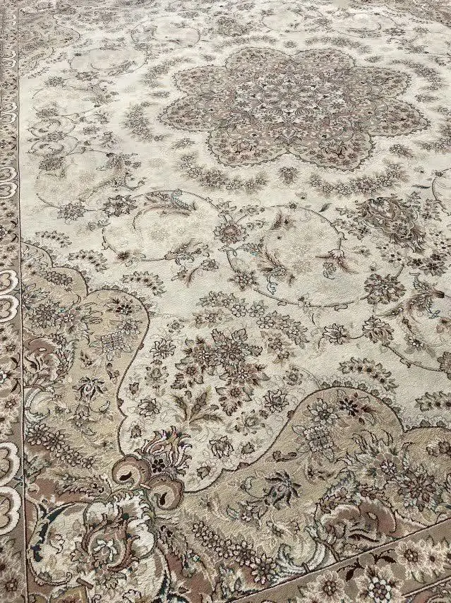 جفت فرش ۱۲ متری خوشرنگ جدید 
