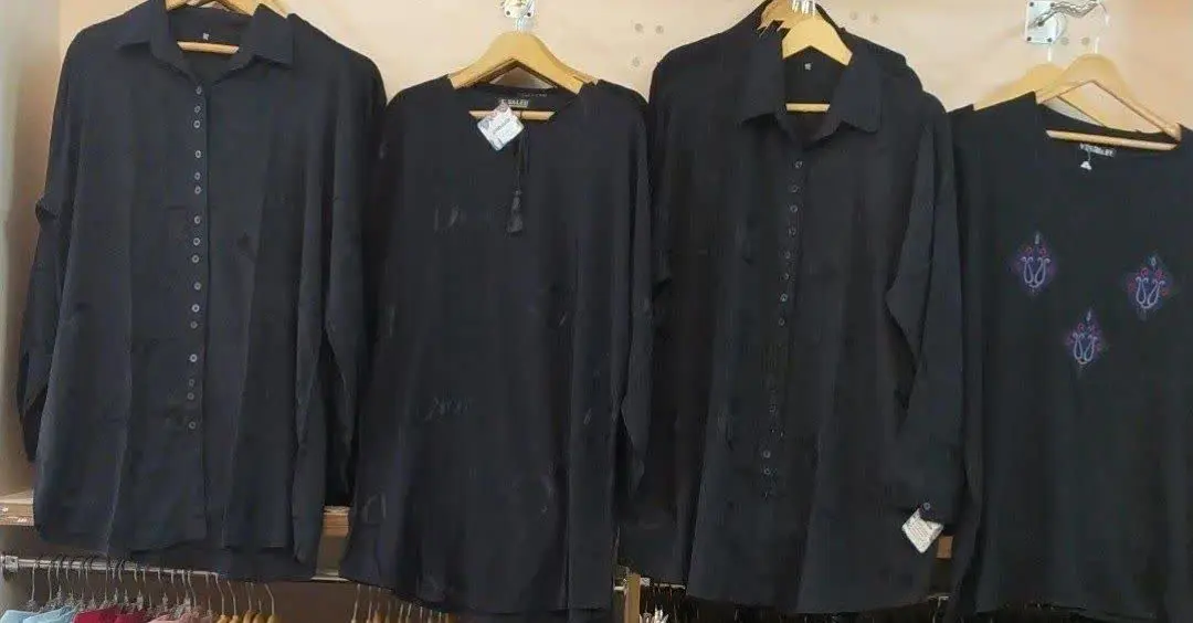 تونیک و شومیز
