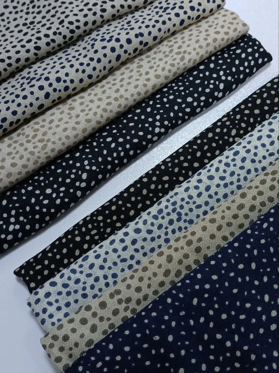 🌸🌱شال نخی بهاره 
