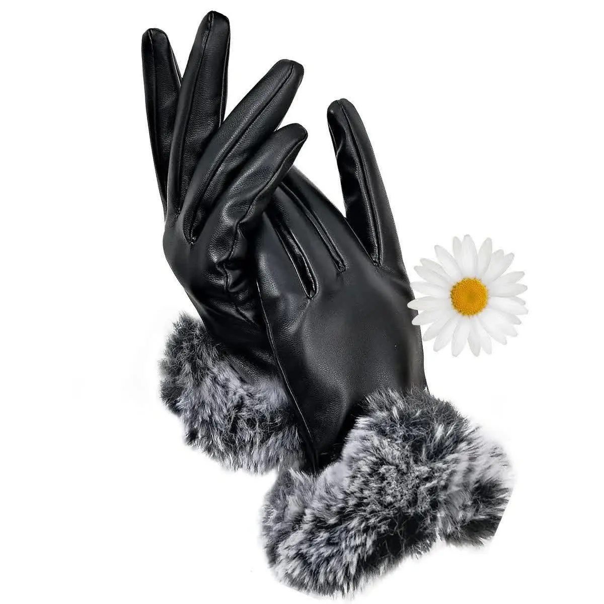 ❣نام: دستکش چرم
