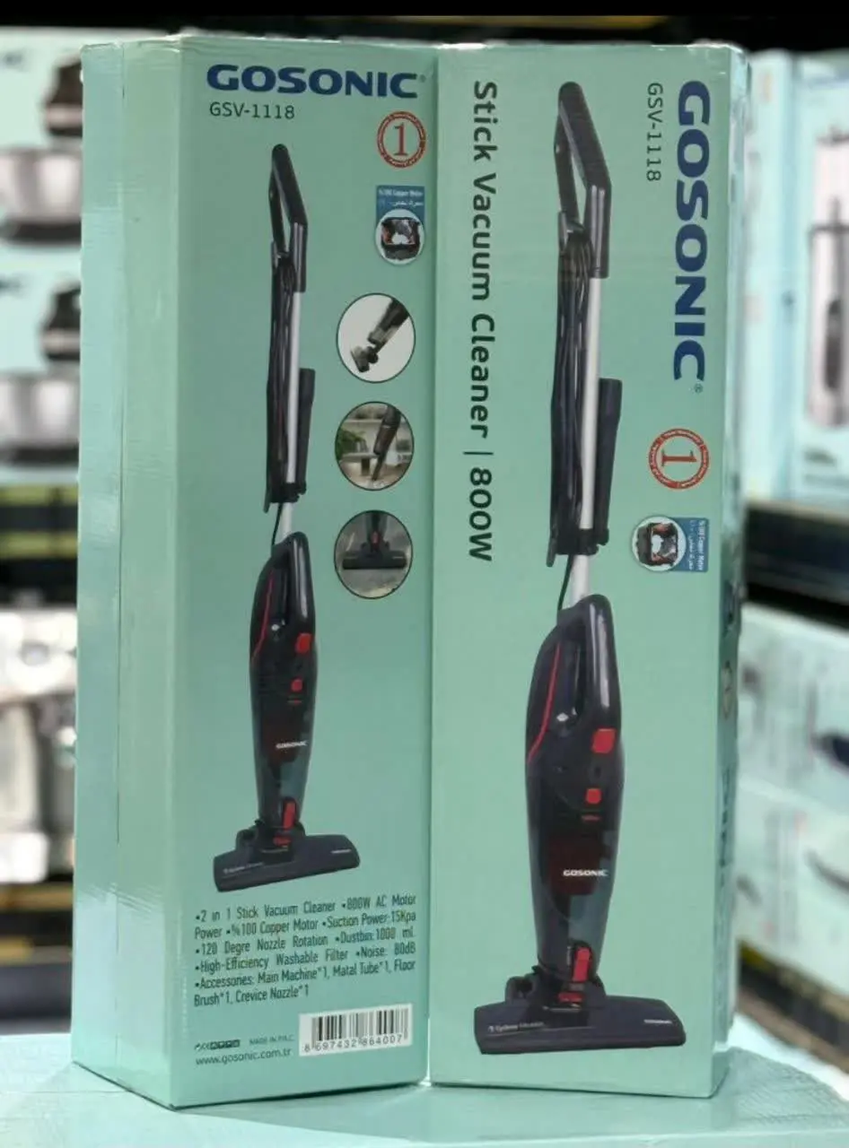 جارو پرتابل ۱۱۱۸ گاسونیک
