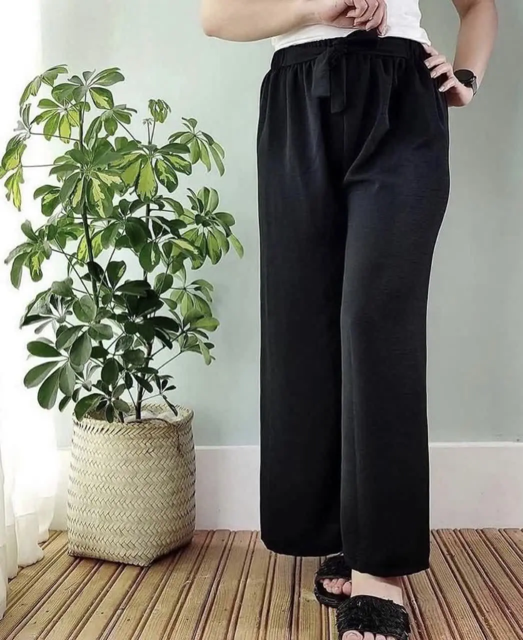 🌸 نام: شلوار ابروبادی
