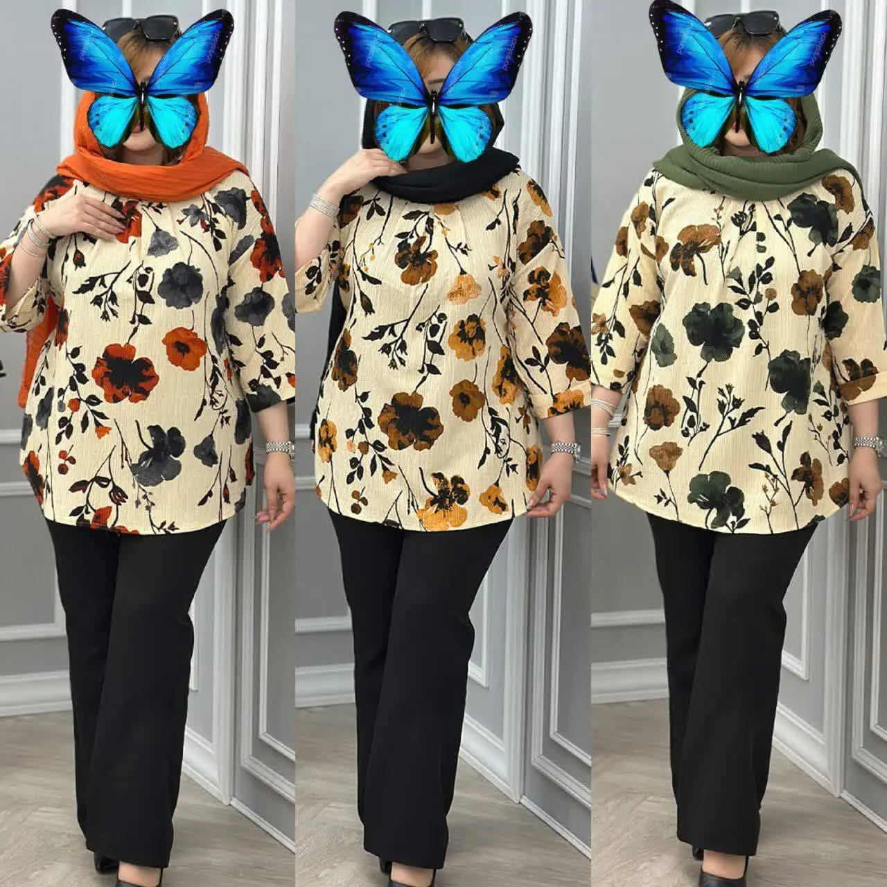 نام: مدل پرطرفدار زعفران عیدانه
