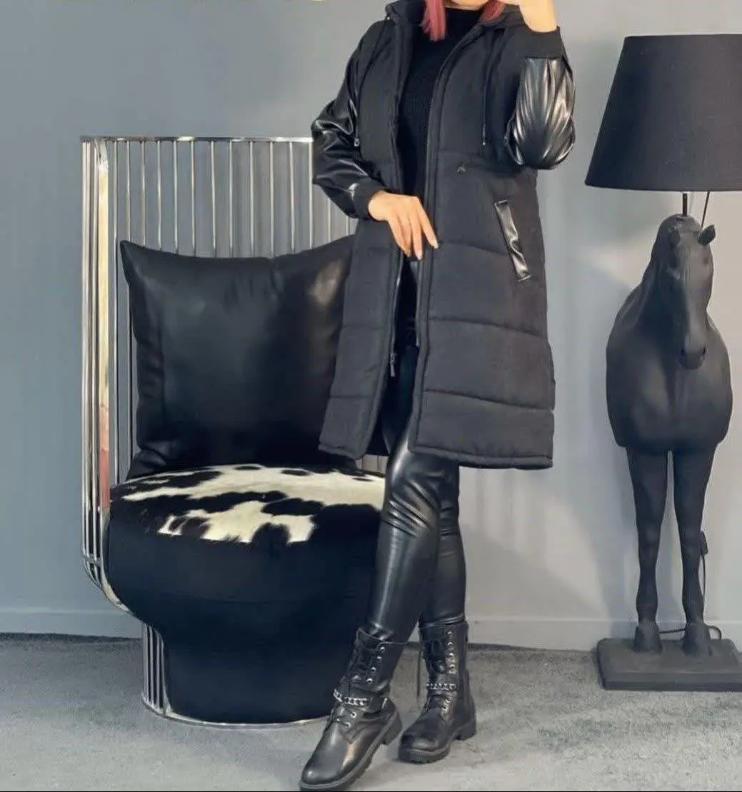 ❤️نام: کاپشن لاکچری قواره دار جیلاردینو
