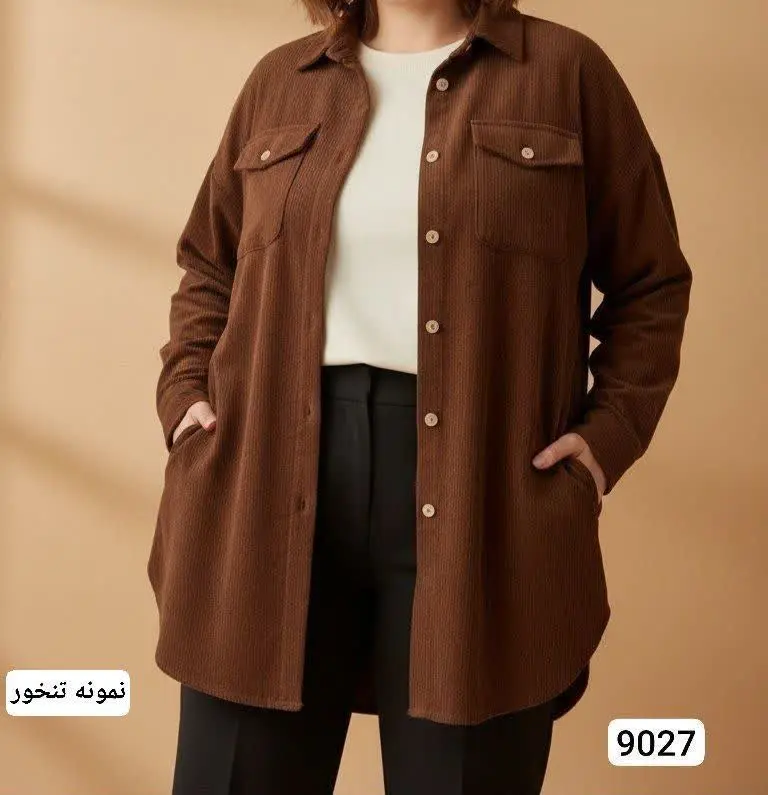 مانتو مخمل😍