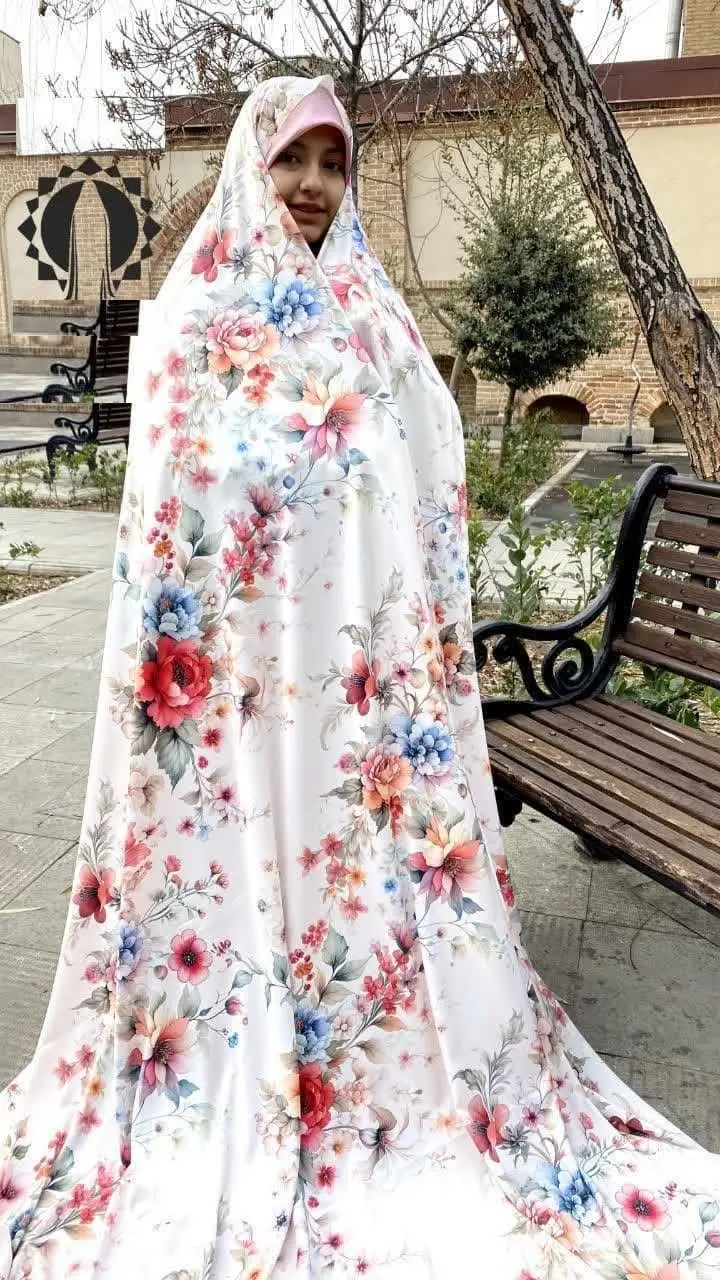 یه طرح جدید و جذاب با پارچه ترزا☺️
