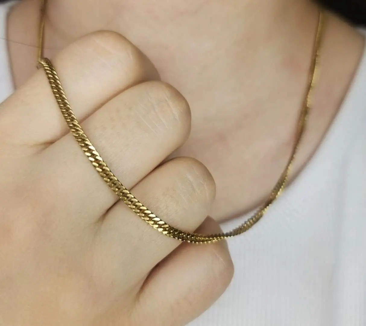 💍زنجیر کارتیر دوبل 🤗