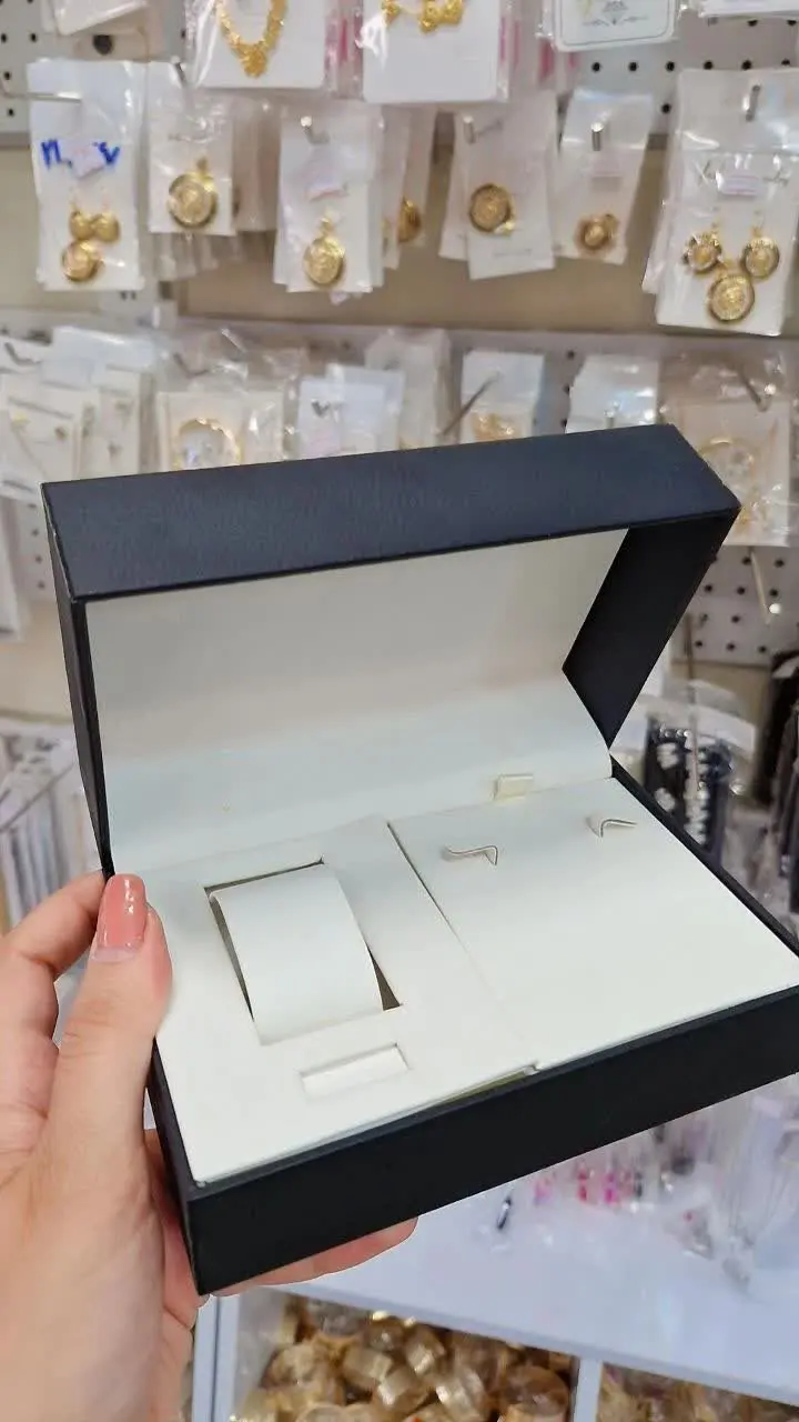 🔴 جعبه ساعت. جواهرات 
