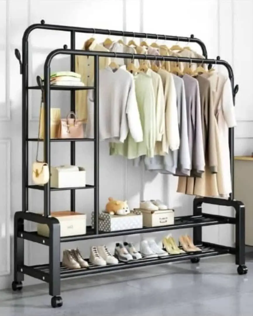 🌸رگال آویز لباس ۵۸ کیلویی چ...