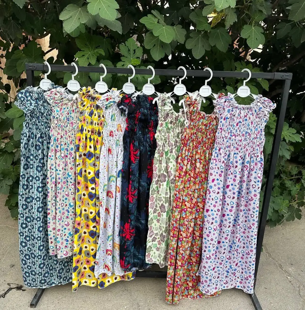 ساحلی بچگانه نخی اعلااا😍
