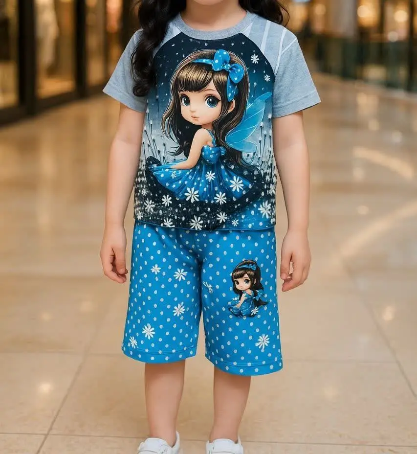 👚 نام: ست دختر فرشته