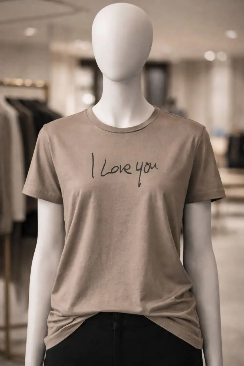 ✅ قواره کوچک (اندازه تیشرت...