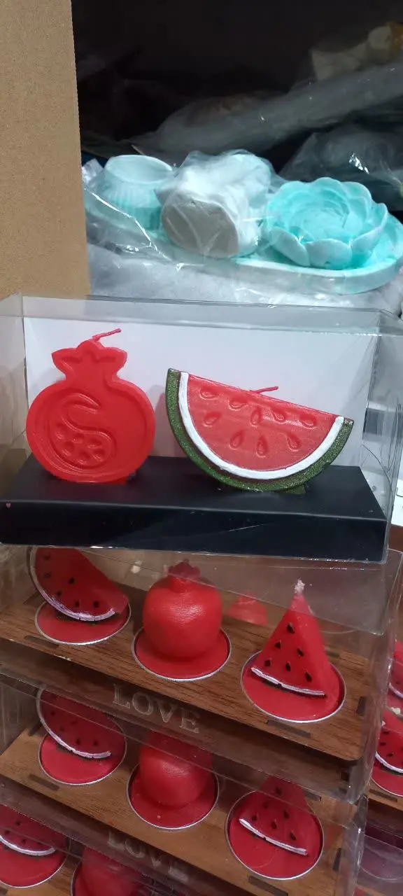 هندوانه انار جفتی بزرگ
