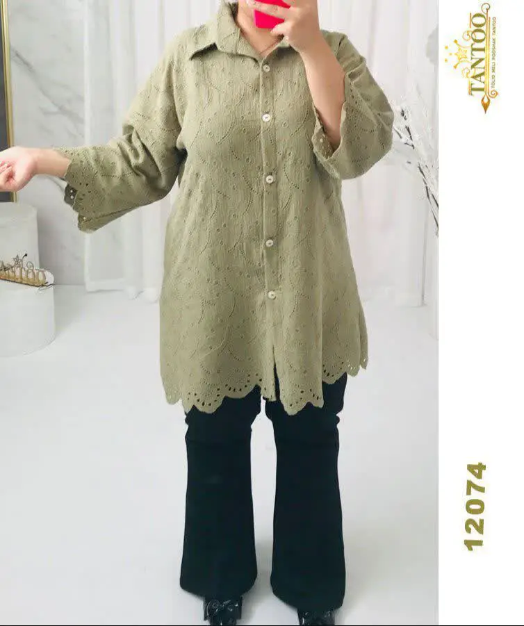 مانتواسپرت مجلسی سایزبزرگ