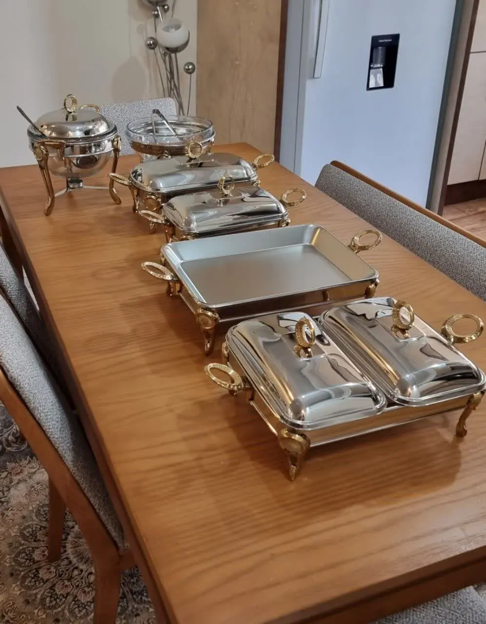 خانواده سوفله استیل
