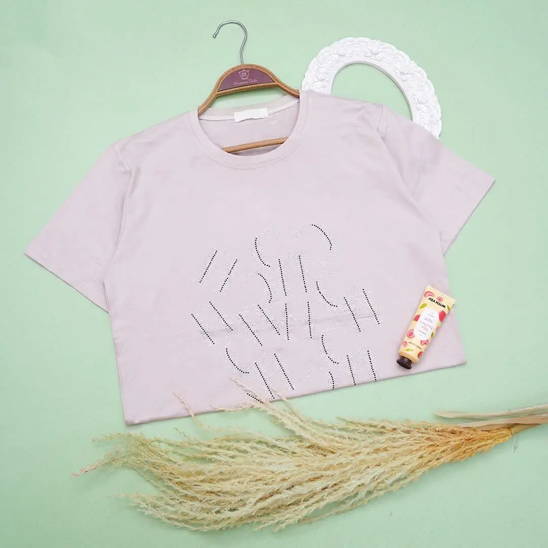 تیشرت زنانه کد ۹۰۶۲۱۱