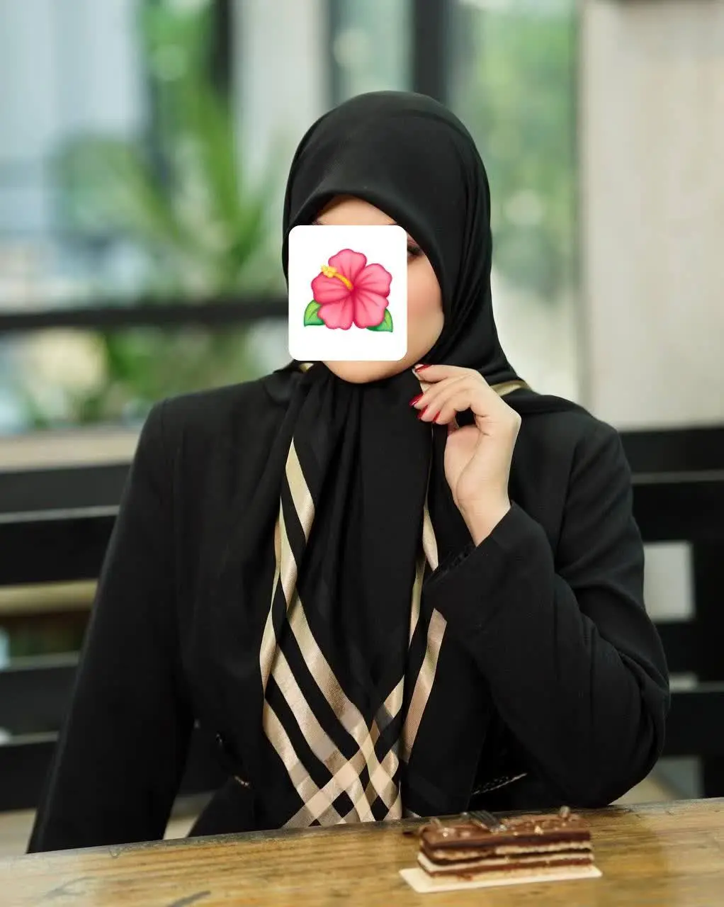 روسری محرمت رو الان بخر😍