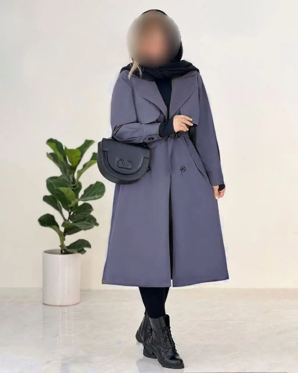 ✅️دکمه های جلوی لباس کاربرد...