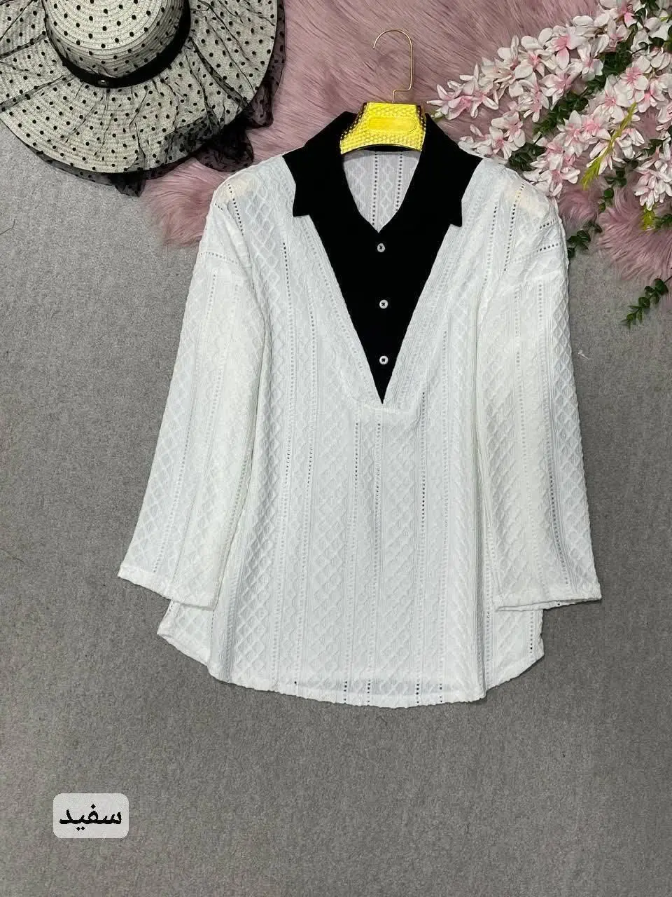 نام: شومیزمراکشی پناه
