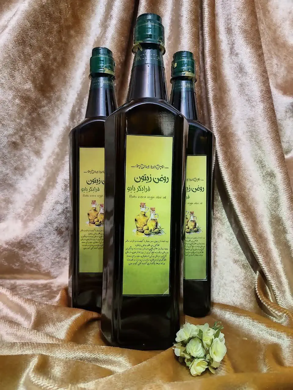 خواص بی نظیر روغن زیتون