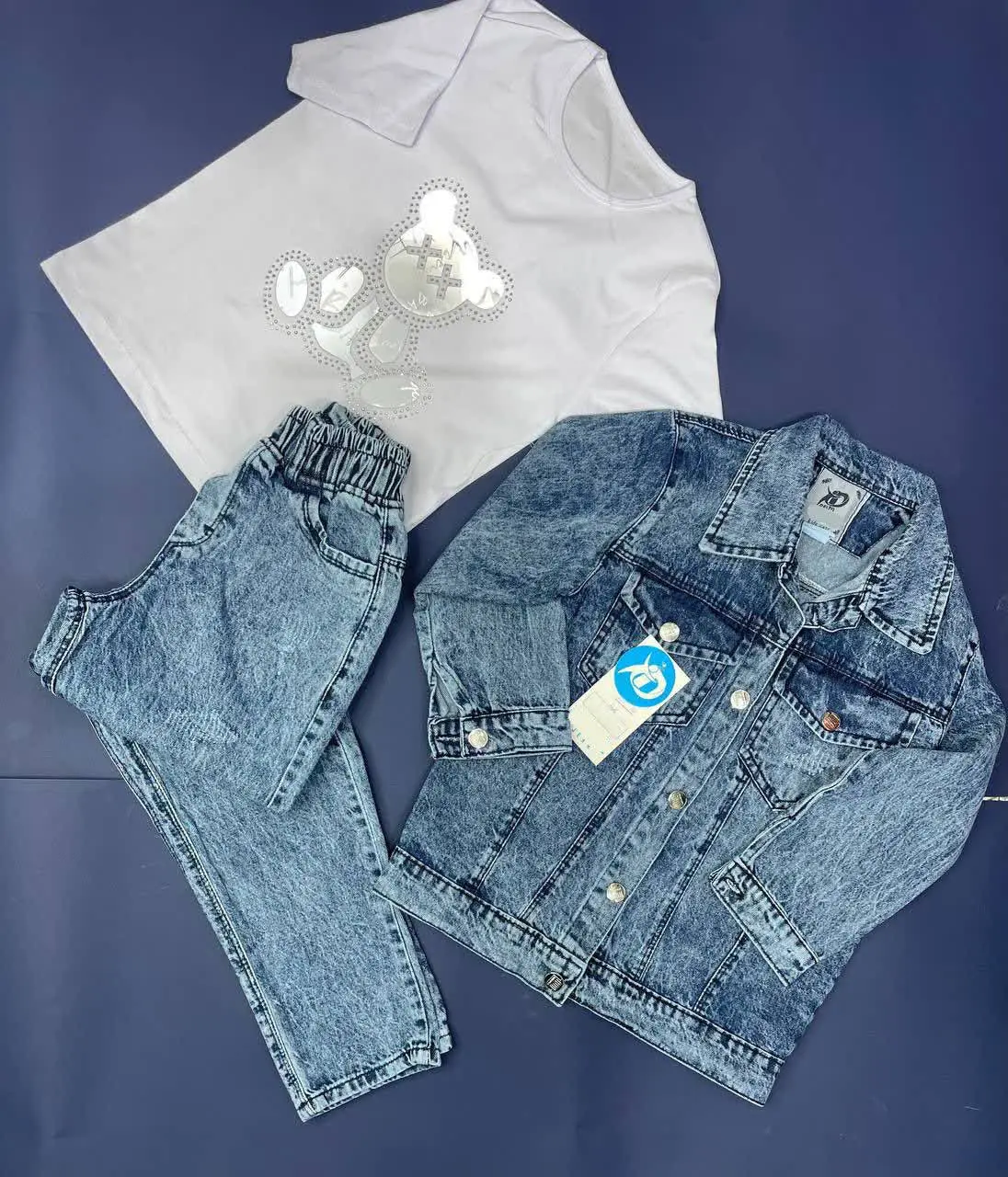 🔮ست سه تیکه #عیدانه اسپرت🔮
