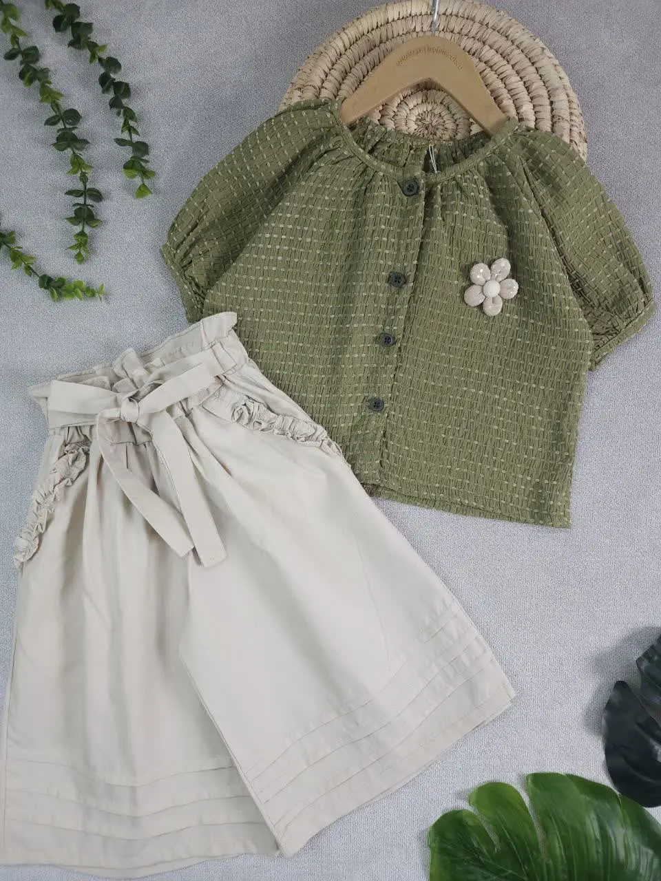 شومیز شلوارک تانیا
