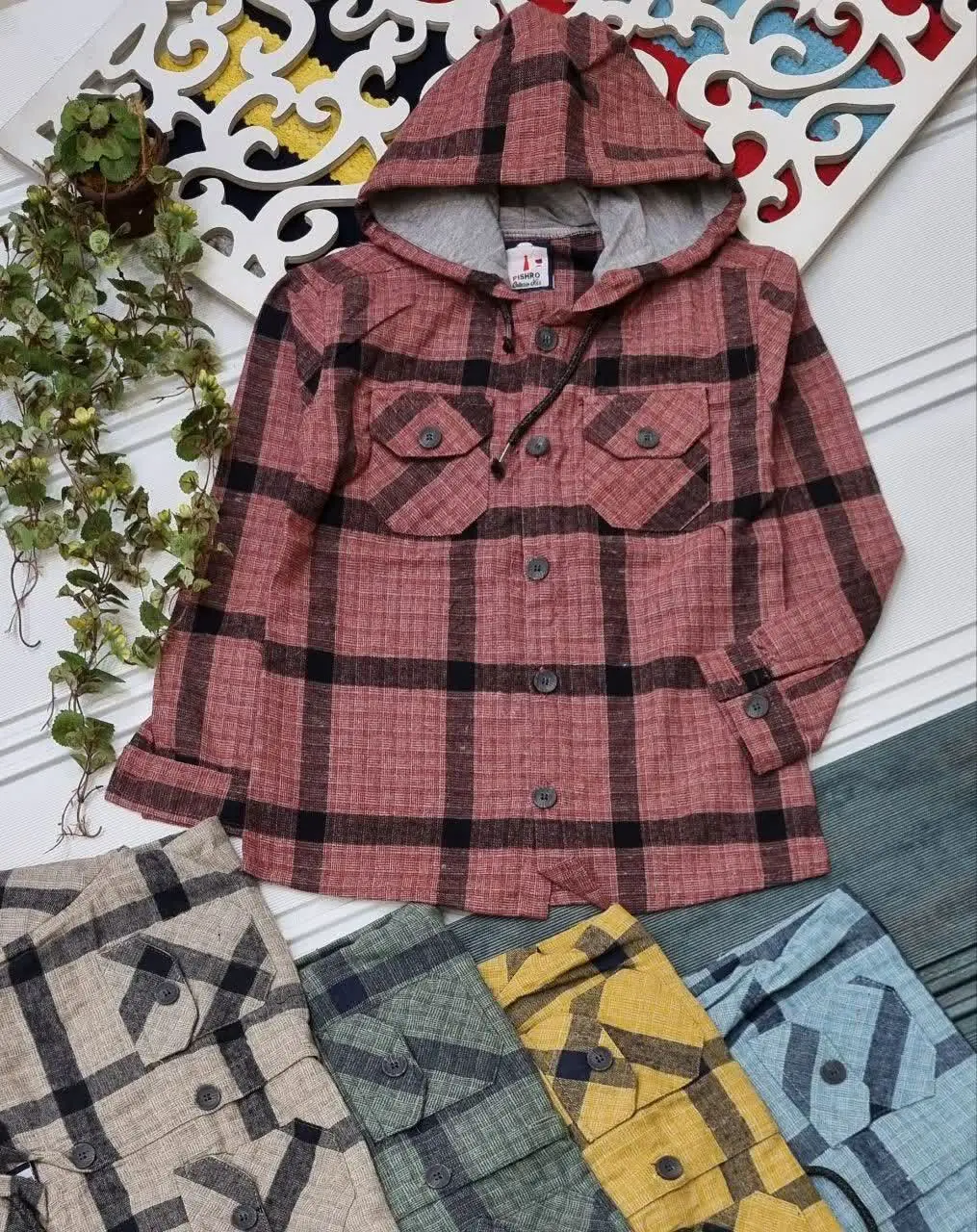 🇮🇷🧥🧶👗👚👔🎽👕👖💎
