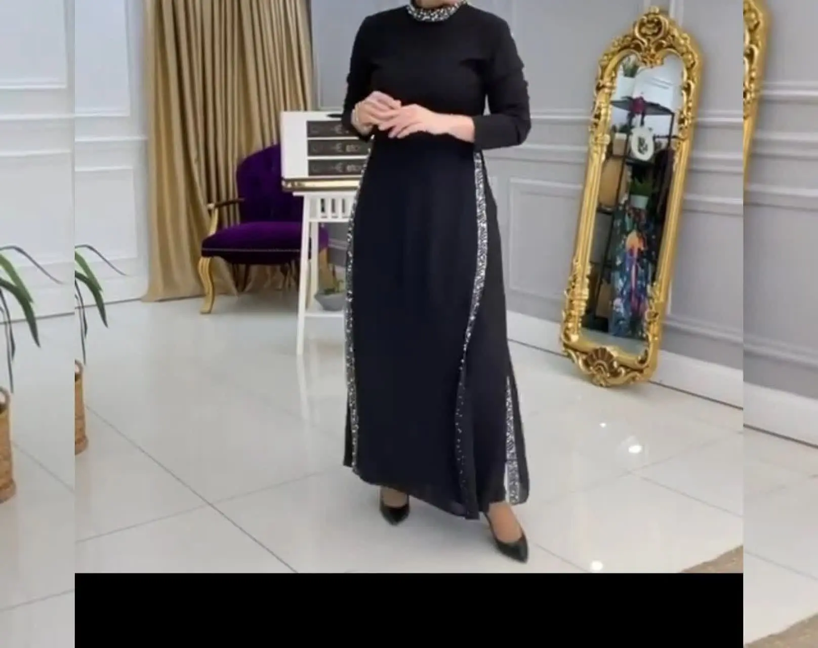 نام: ماکسی مجلسی کیمیا 
