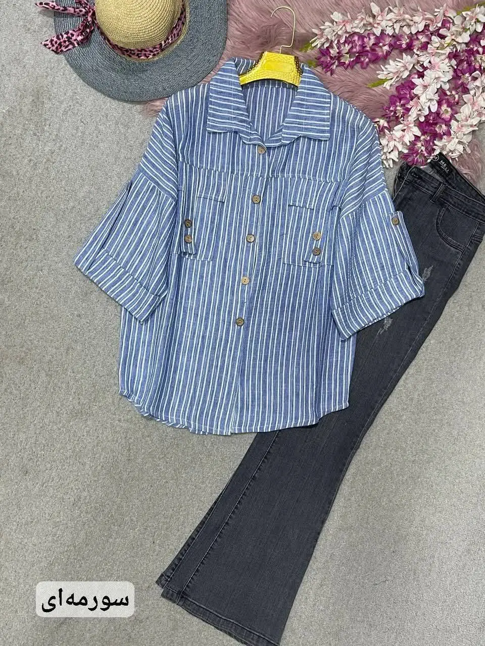 نام: تونیک مانتویی تارا
